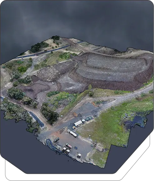 Drone Point Cloud